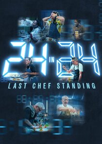 24 in 24: Last Chef Standing small logo