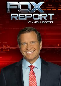 FOX Report with Jon Scott small logo