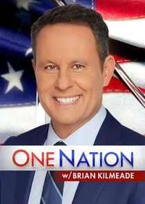 One Nation with Brian Kilmeade cover