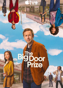 The Big Door Prize poszter