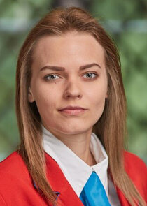 Дина Егорова