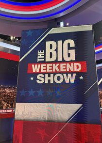 The Big Weekend Show small logo