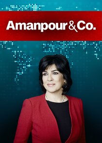 Amanpour & Co. small logo