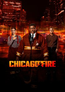 Chicago Fire poszter