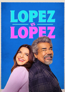 Lopez vs Lopez poszter