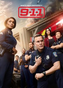 9-1-1 cover