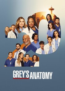 Grey's Anatomy cover