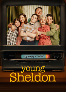 Young Sheldon poszter