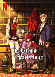 The Grimm Variations poszter
