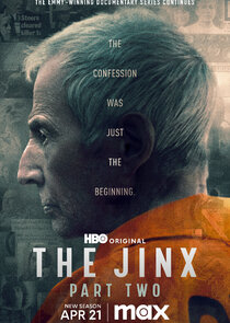 The Jinx - Part Two small logo