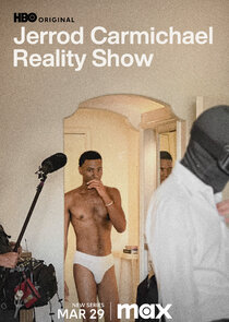 Jerrod Carmichael Reality Show cover