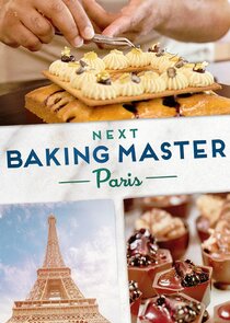 Next Baking Master: Paris