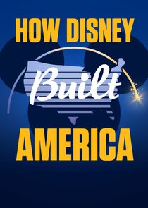 How Disney Built America small logo