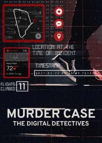 Murder Case: The Digital Detectives
