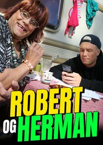 Robert og Herman
