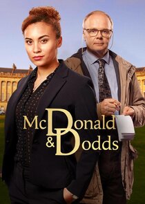 McDonald & Dodds poszter