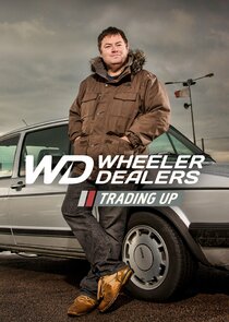 Wheeler Dealers: Trading Up poszter