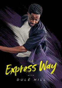 The Express Way with Dulé Hill cover