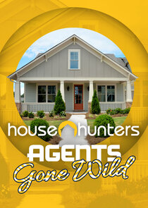 House Hunters: Agents Gone Wild small logo
