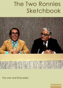 The Two Ronnies Sketchbook