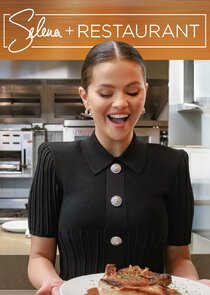 Selena + Restaurant cover