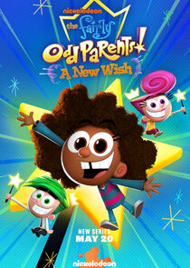 The Fairly OddParents! A New Wish