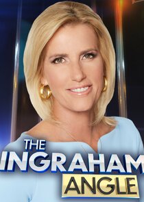 The Ingraham Angle cover
