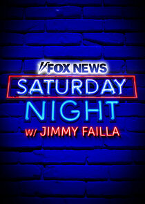 Fox News Saturday Night cover