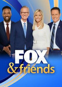 FOX & Friends cover