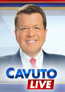 Cavuto Live cover