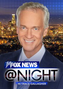Fox News @ Night cover