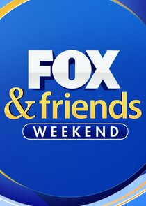 FOX & Friends Saturday cover
