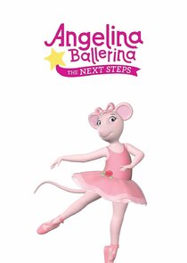 Angelina Ballerina: The Next Steps