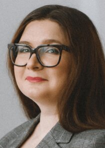 Дарья Гребенюк