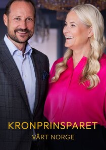 Kronprinsparet – vårt Norge