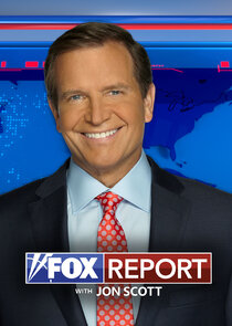 FOX Report with Jon Scott cover