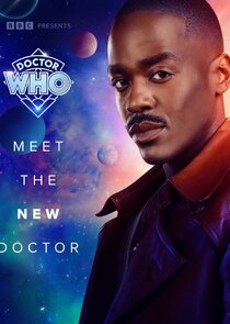 The Fifteenth Doctor