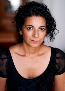 Nadia Larbiouene