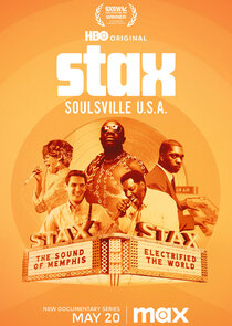 STAX: Soulsville U.S.A. small logo