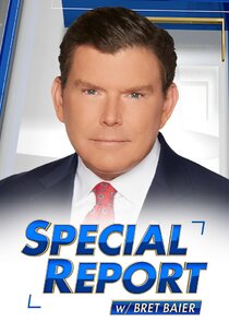 Special Report — кадр