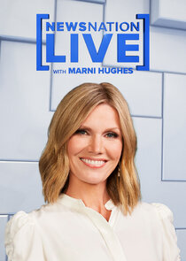 NewsNation Live with Marni Hughes