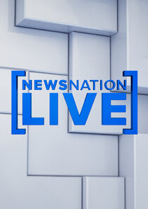 NewsNation Live Weekend cover