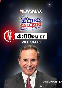 The Chris Salcedo Show small logo