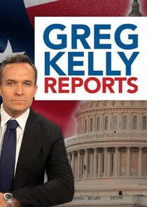 Greg Kelly Reports cover