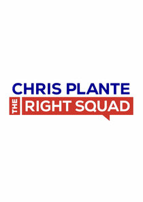 Chris Plante: The Right Squad small logo