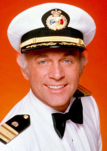 Captain Merrill Stubing