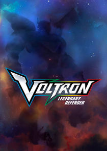 Voltron: Legendary Defender poszter