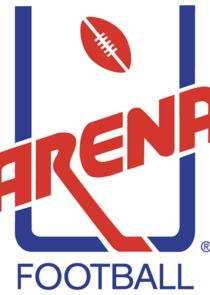 Arena Football small logo
