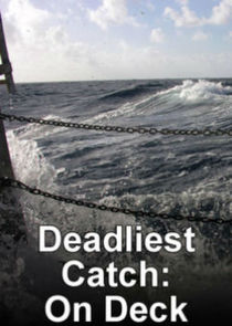 Deadliest Catch: On Deck small logo