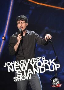 John Oliver's New York Stand-Up Show